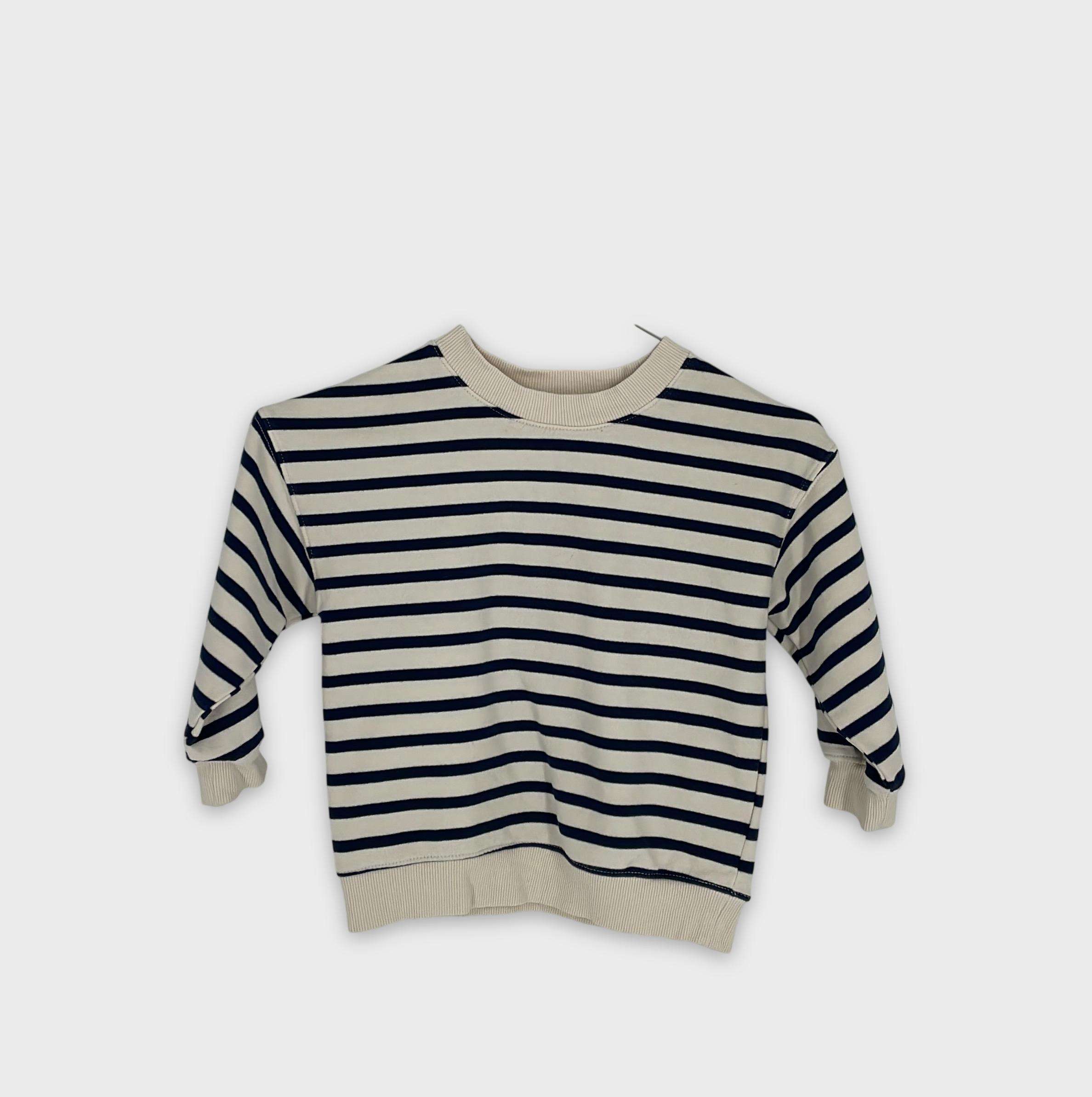 0-Sweat H&M 3-4 Ans