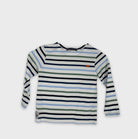 0-T-shirt manches longues Week-End À La Mer 4 ans