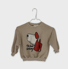 0-Sweat Zara Kids 4 ans