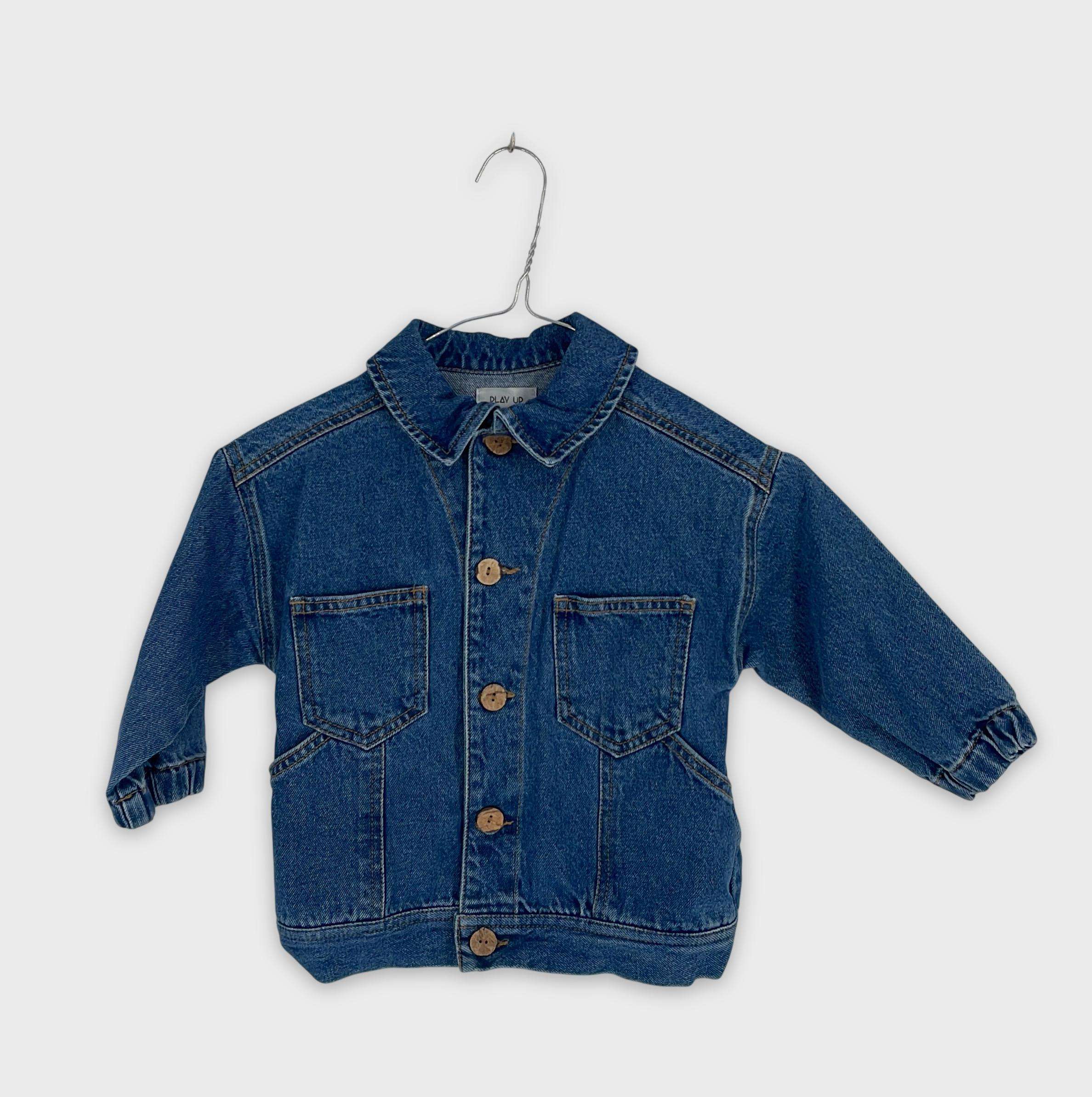 0-Manteau Play Up 3 ans