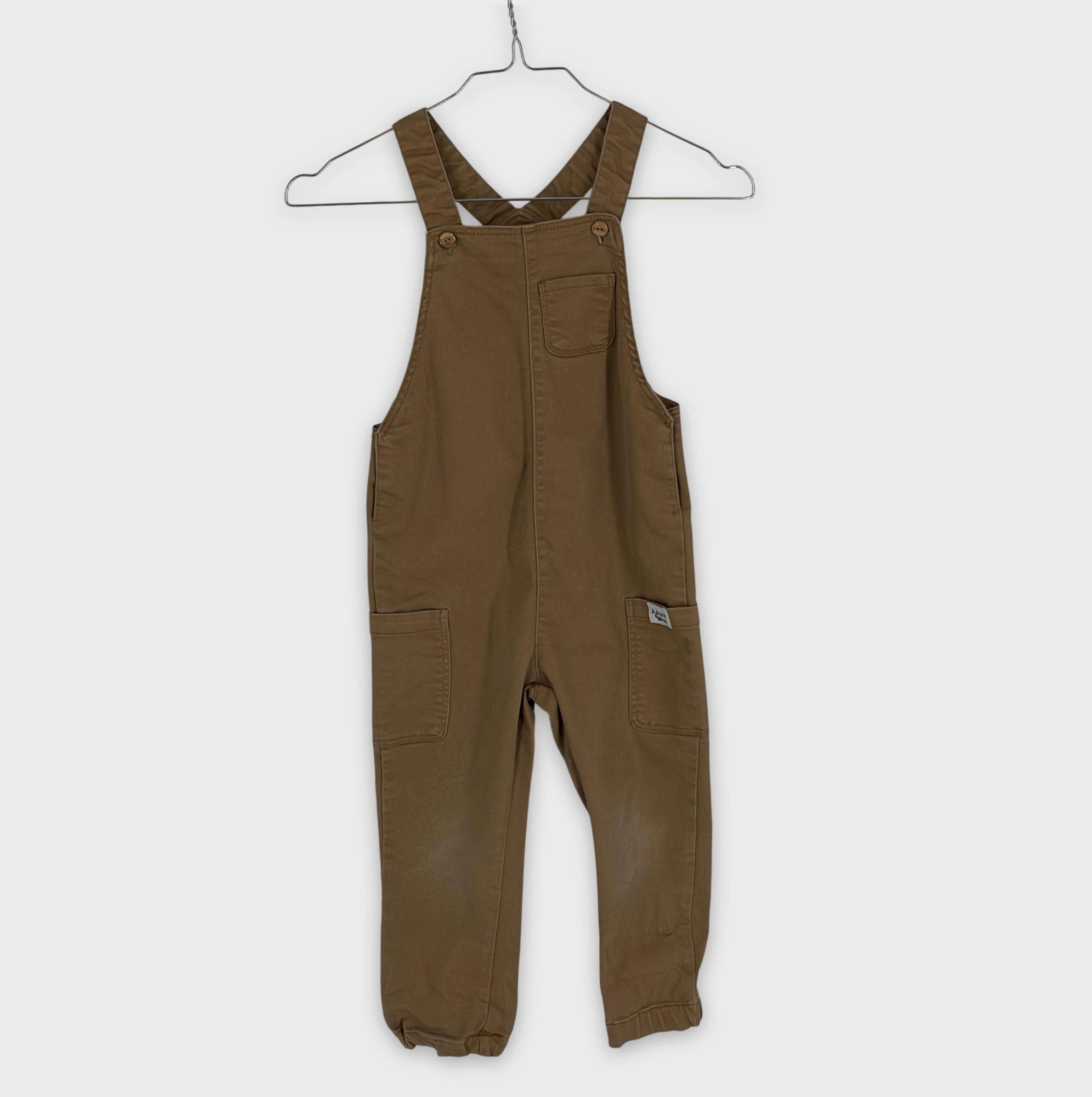 0-Salopette (longue) H&M 4 ans