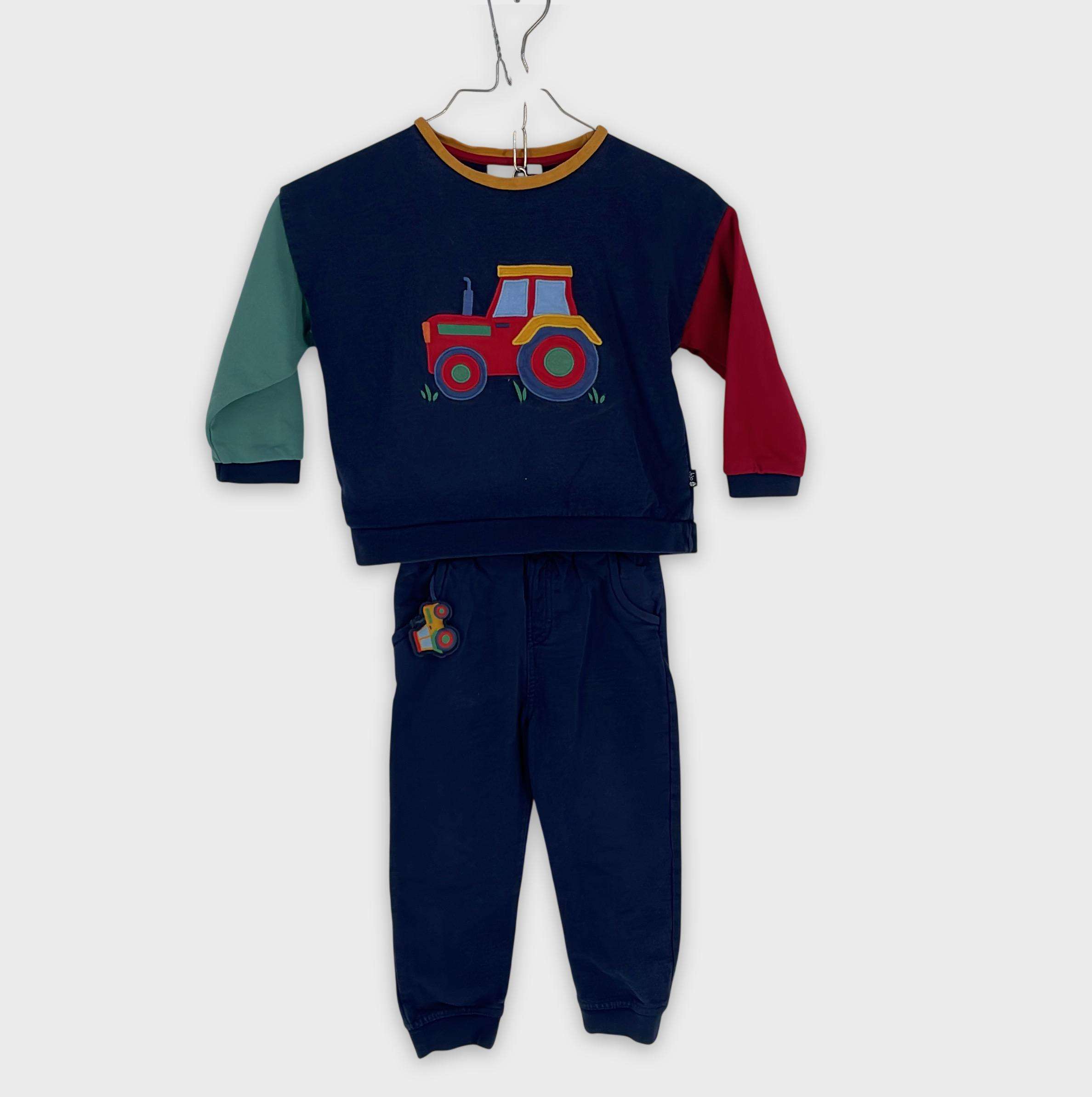 0-Ensemble JoJo Maman Bébé 3-4 Ans