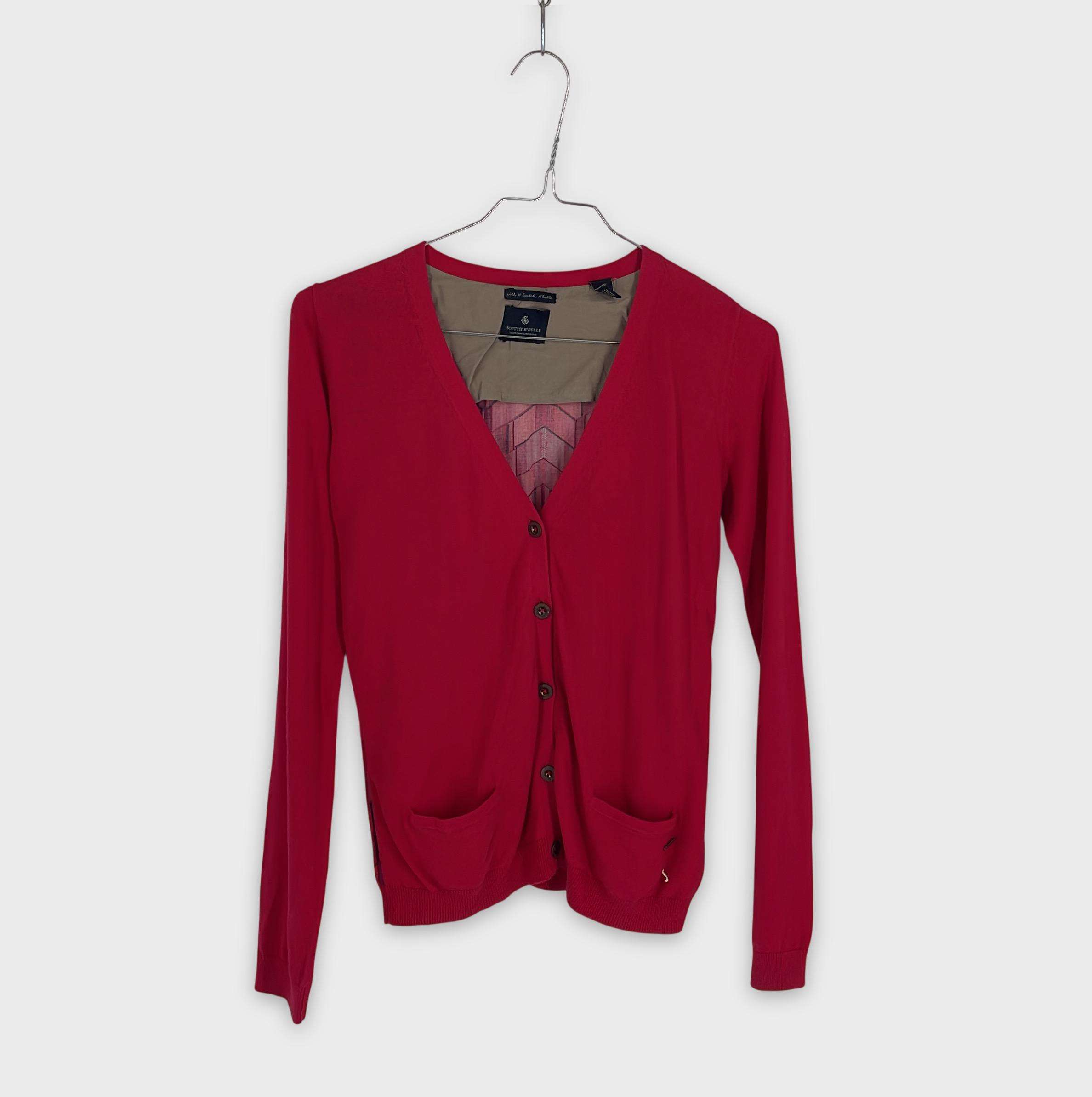 0-Gilet Scotch & Soda 12 ans