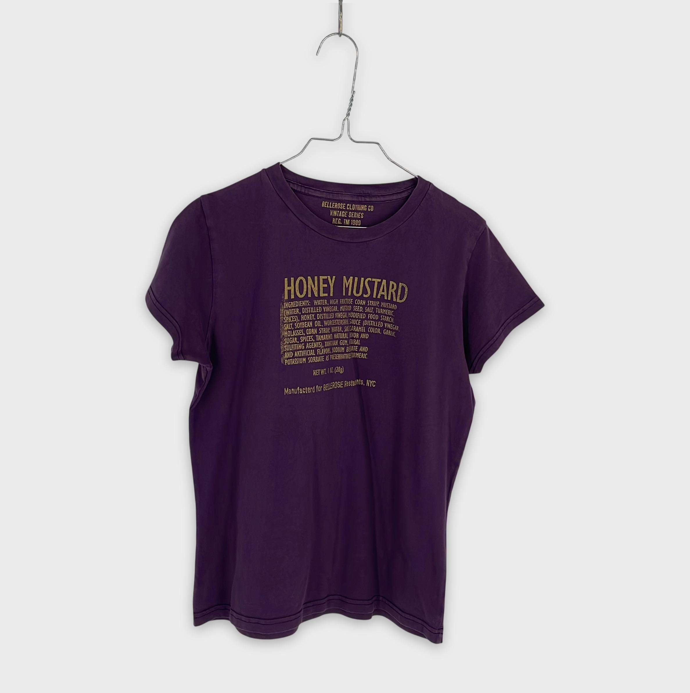 0-T-shirt manches courtes Bellerose 24 mois