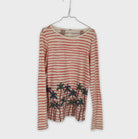 0-T-shirt manches longues Scotch & Soda 14 ans