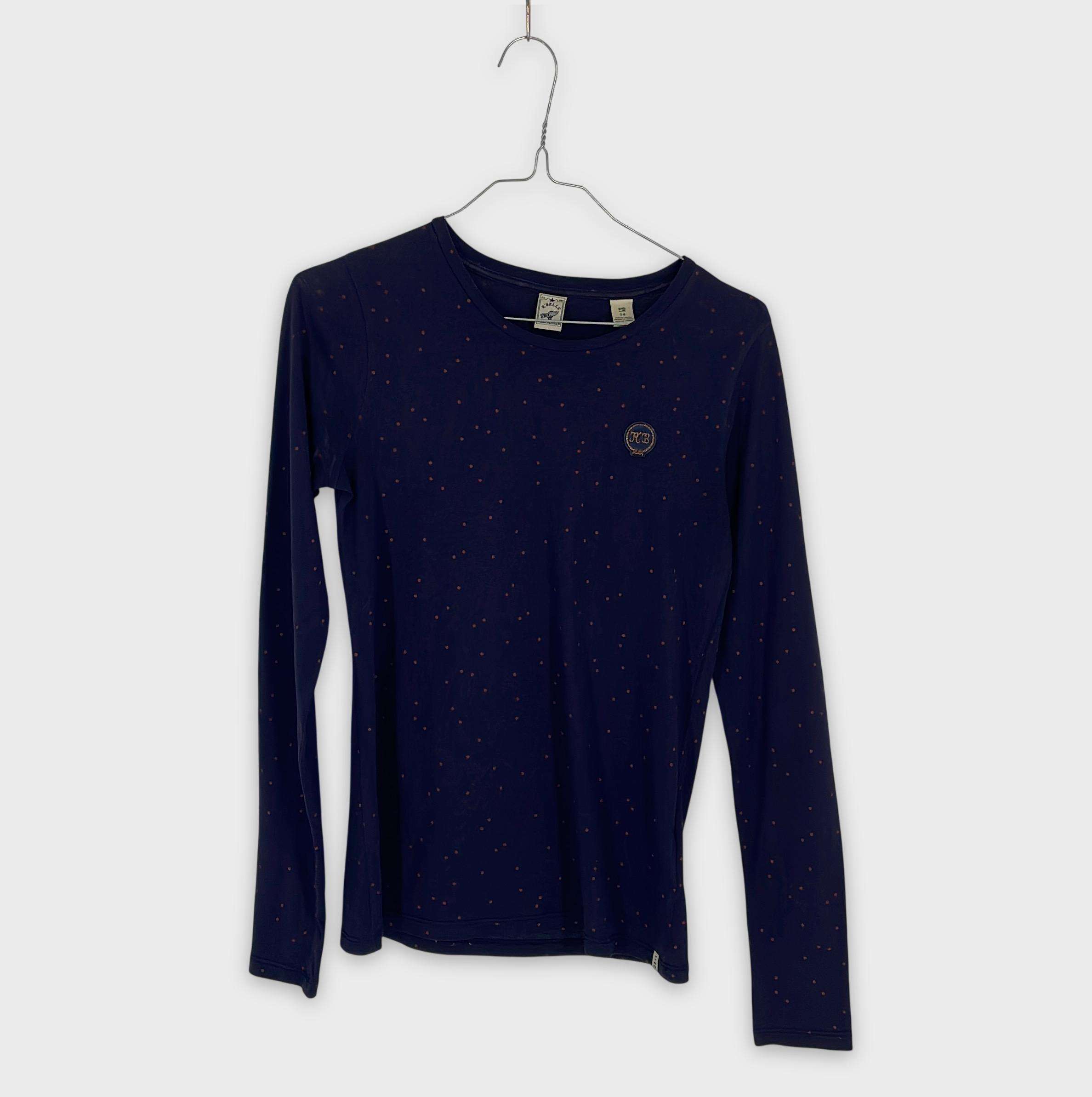 0-T-shirt manches longues Scotch & Soda 14 ans