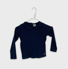 0-T-shirt manches longues Petit Bateau 6 ans
