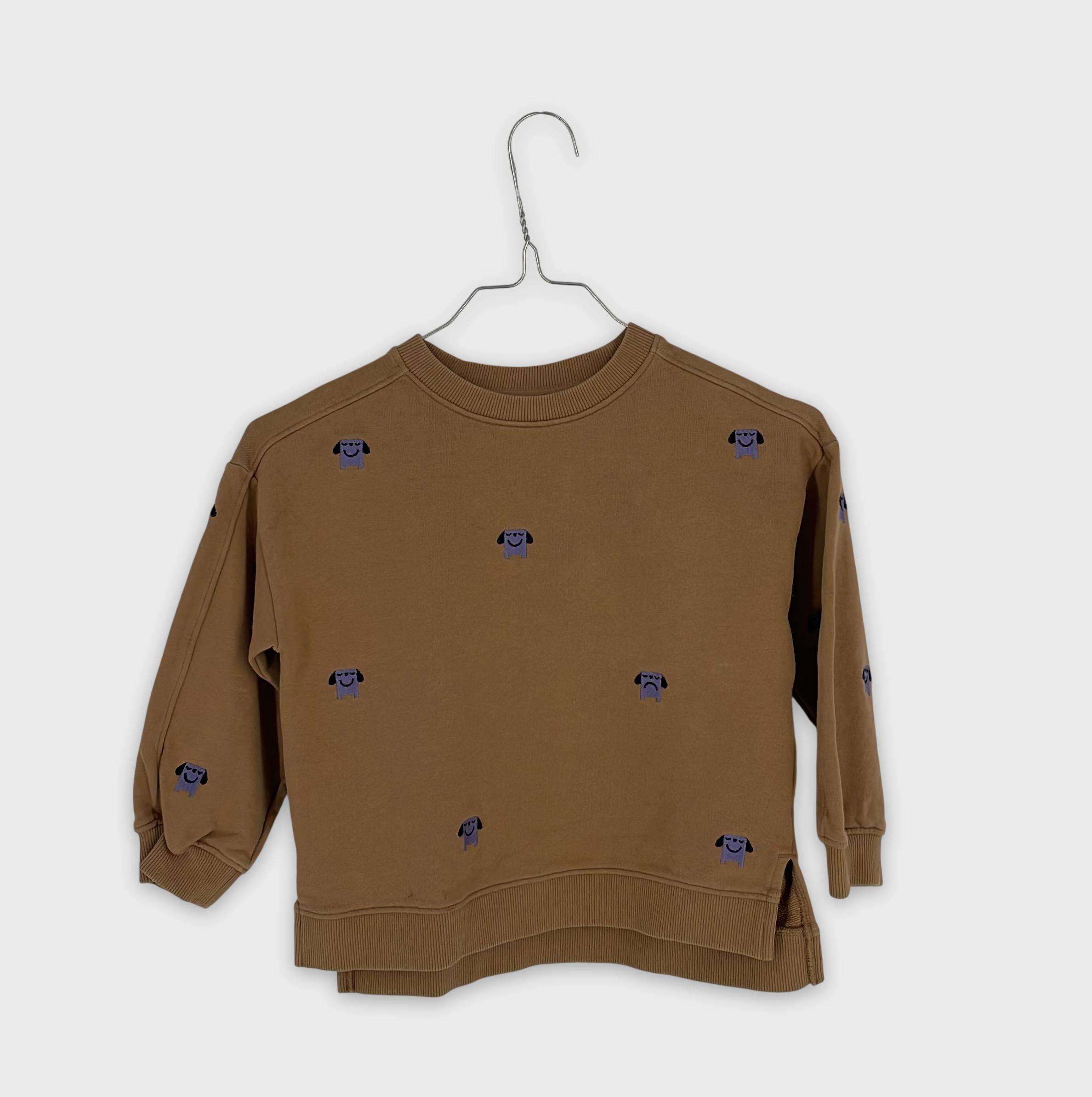 0-Sweat Arket 4-6 Ans