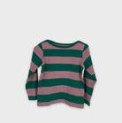 0-T-shirt manches longues Petit Bateau 6 ans