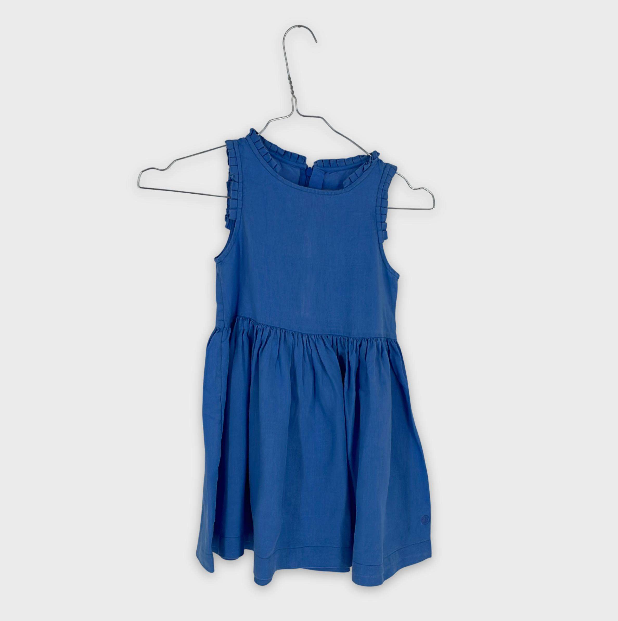 0-Robe Petit Bateau 5 ans
