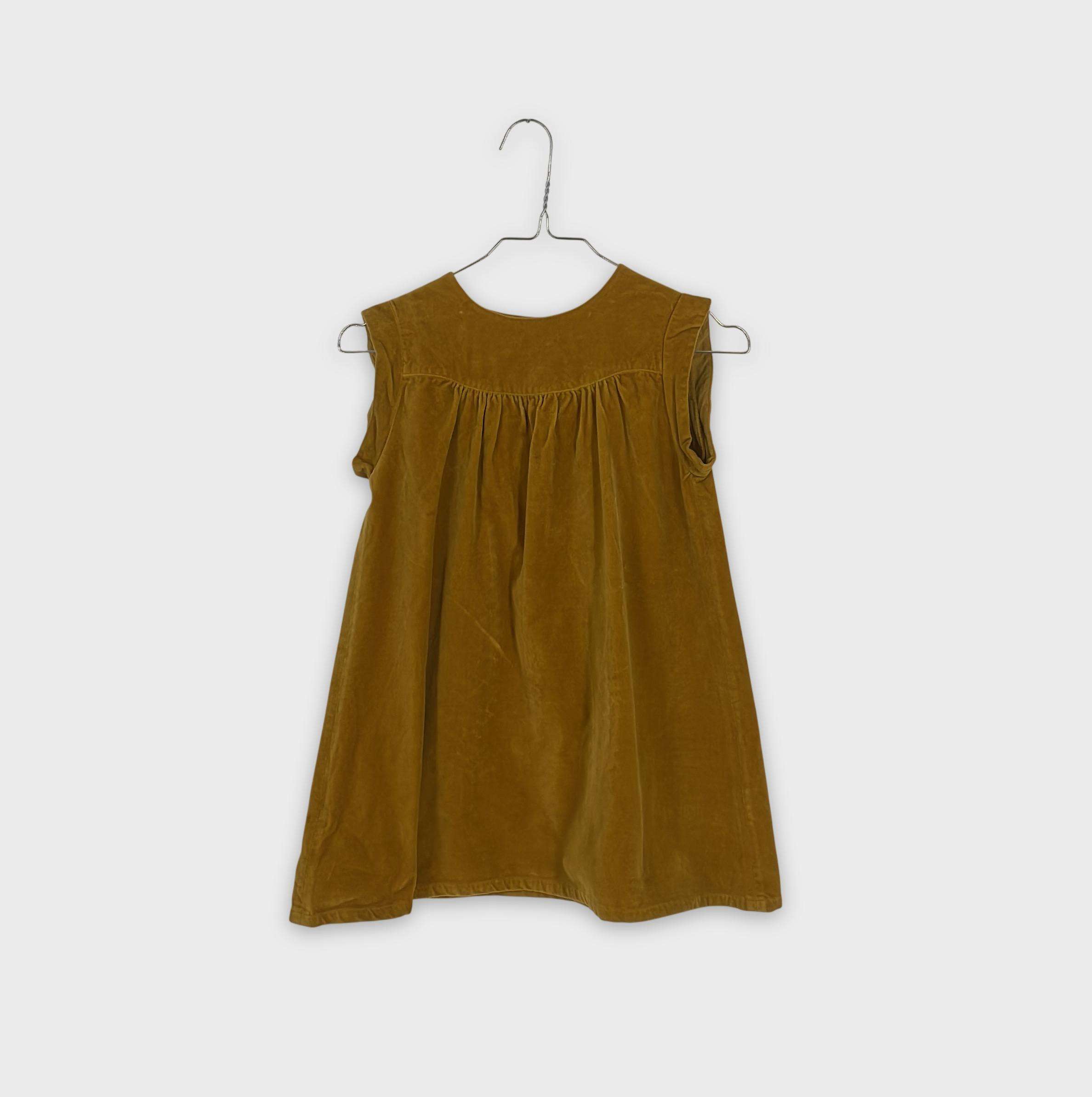 0-Robe Bonton 8 ans