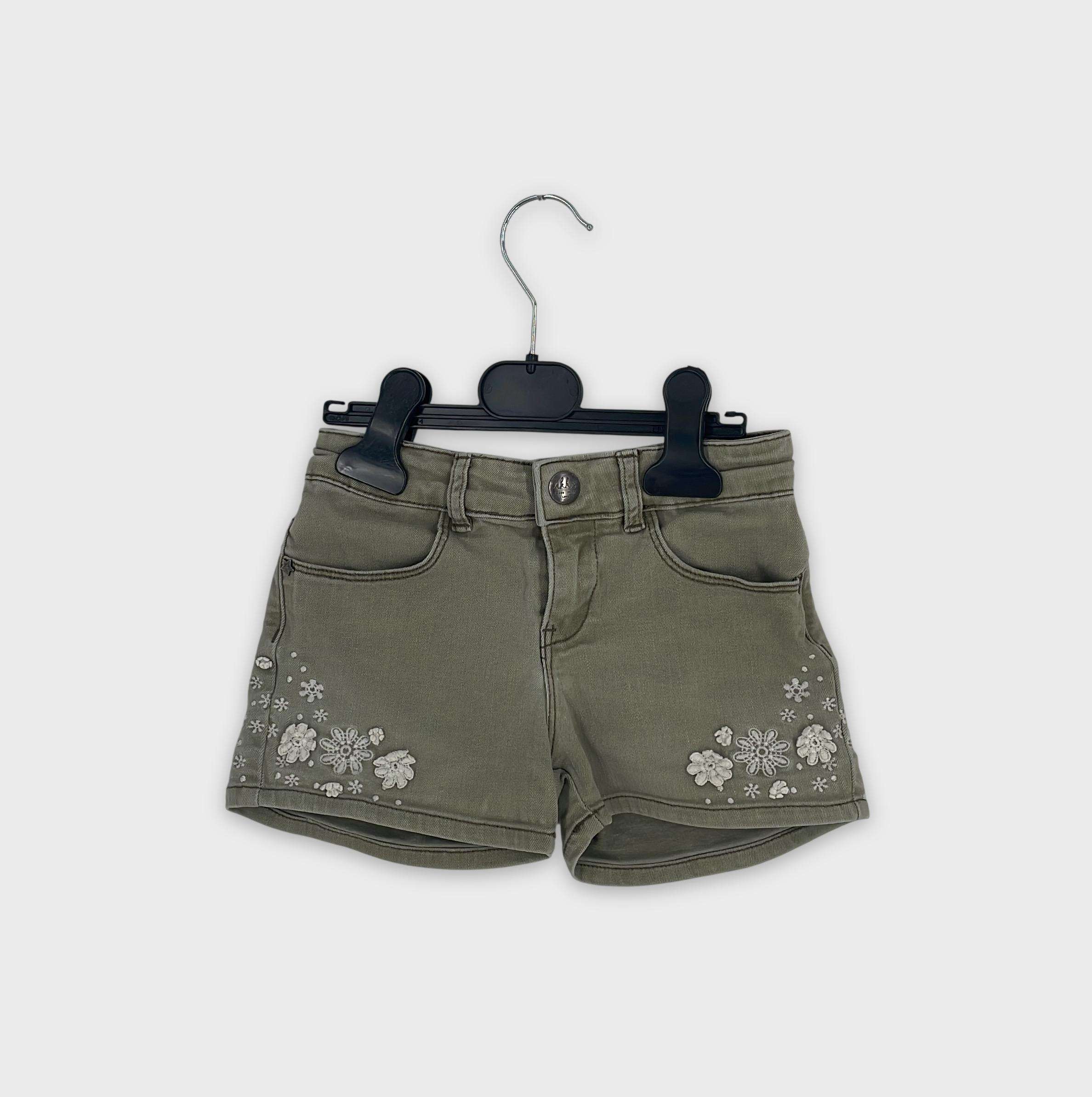 0-Short Ikks 10 ans