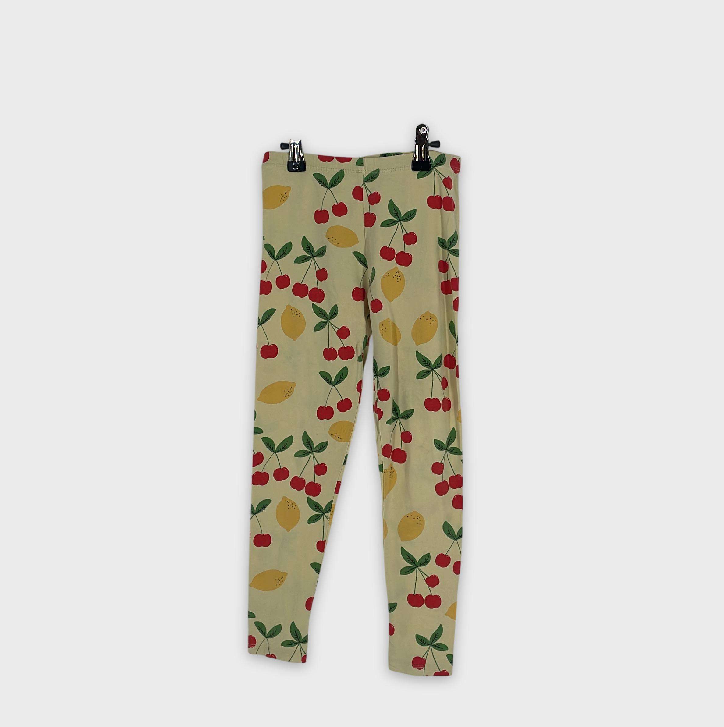 0-Legging Mini Rodini 6-7 Ans