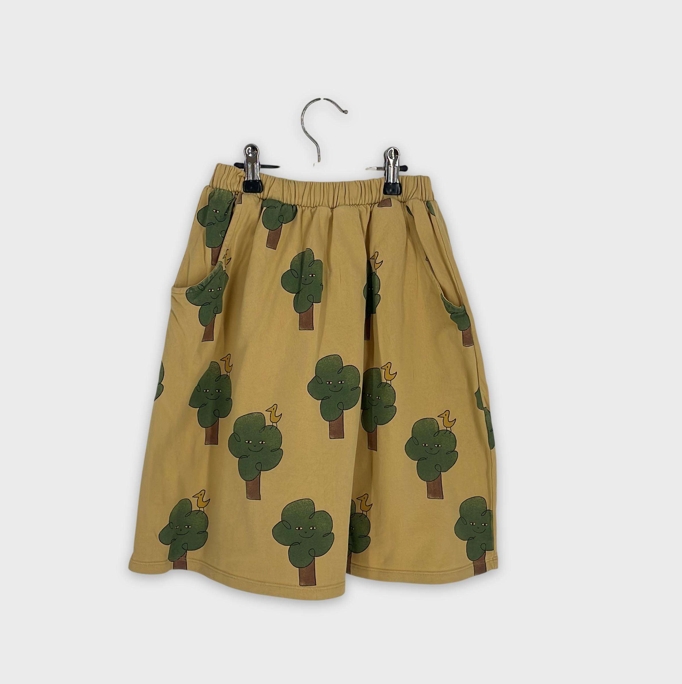 0-Short The Campamento 5-6 Ans