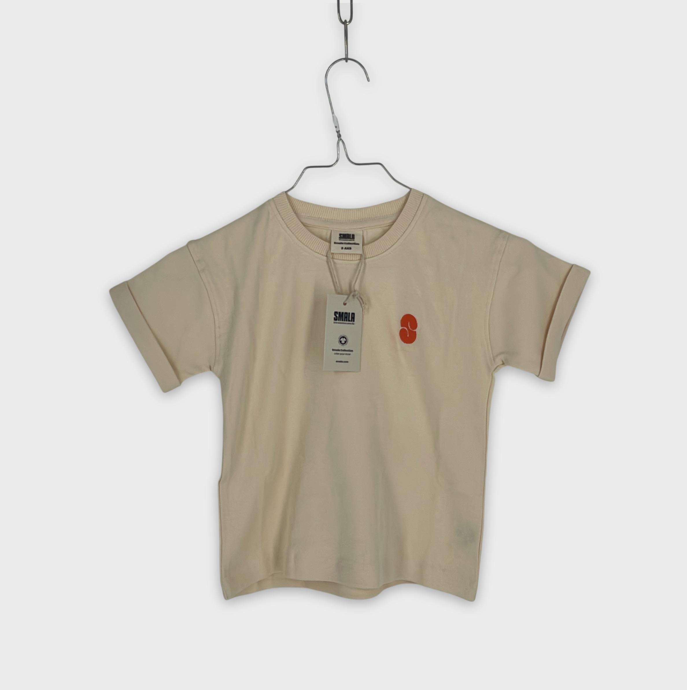 0-T-shirt manches courtes Marque Inconnue 5 ans