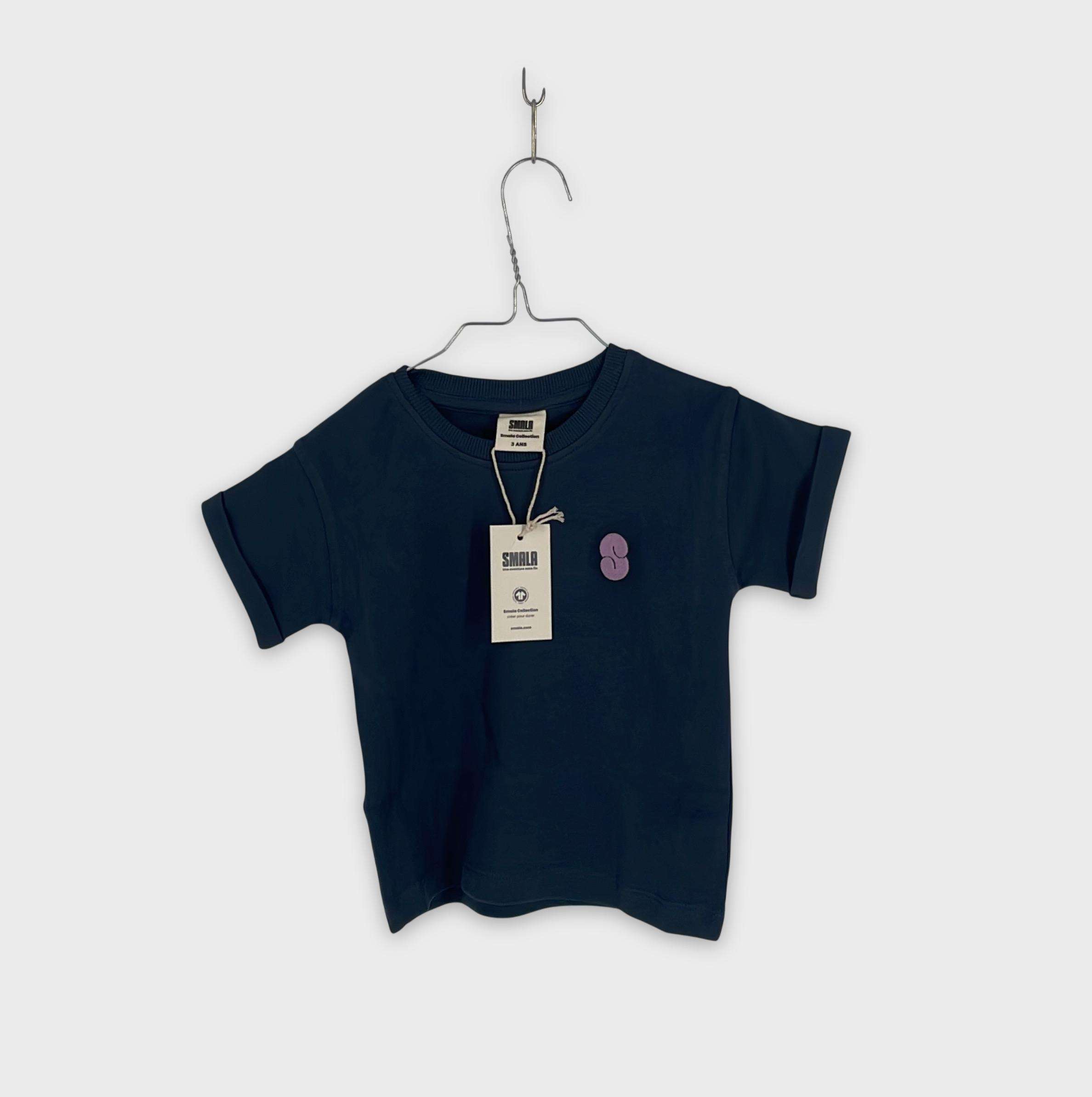 0-T-shirt manches courtes Marque Inconnue 3 ans