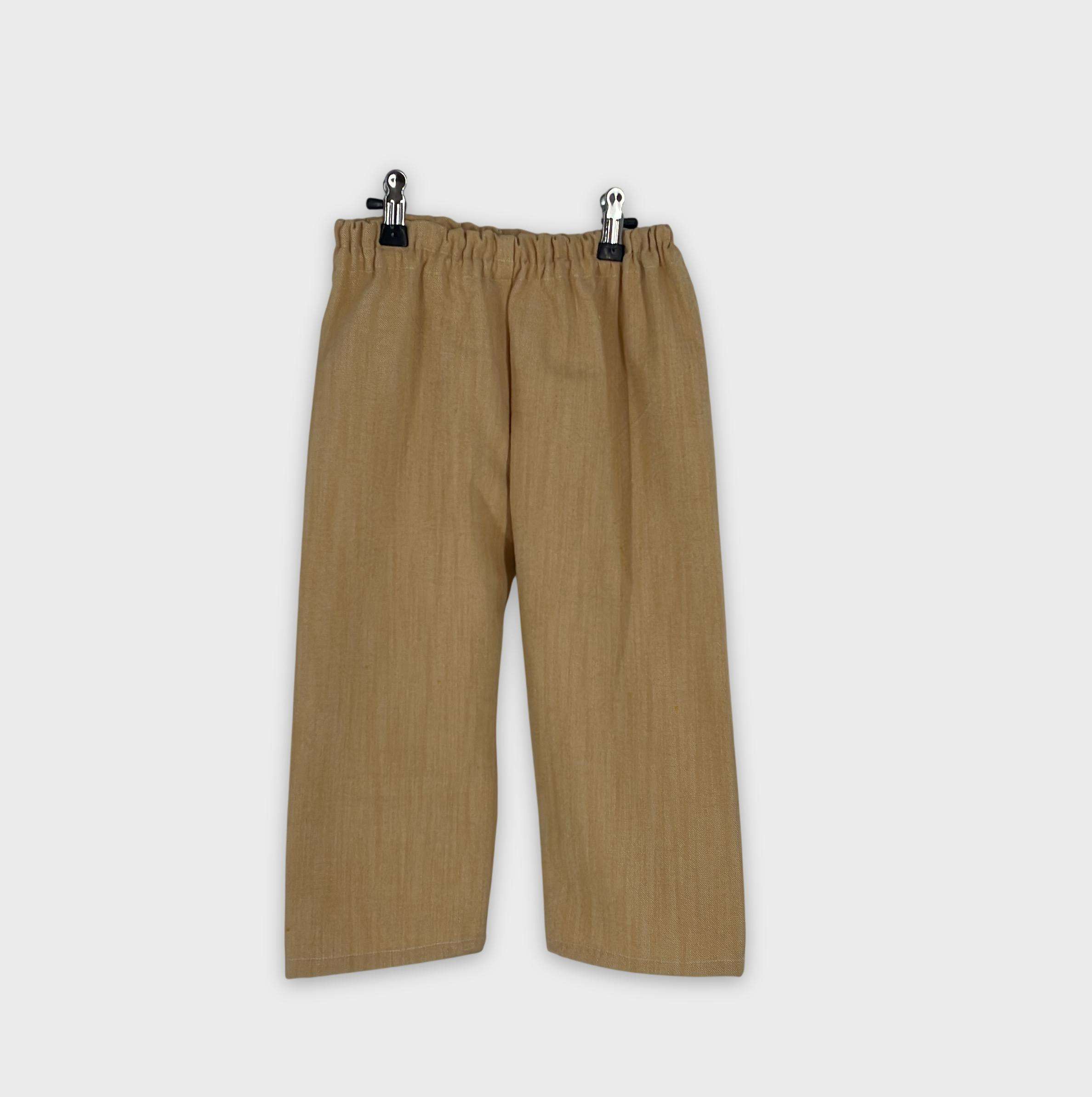 0-Pantalon Tiny Cottons 4 ans