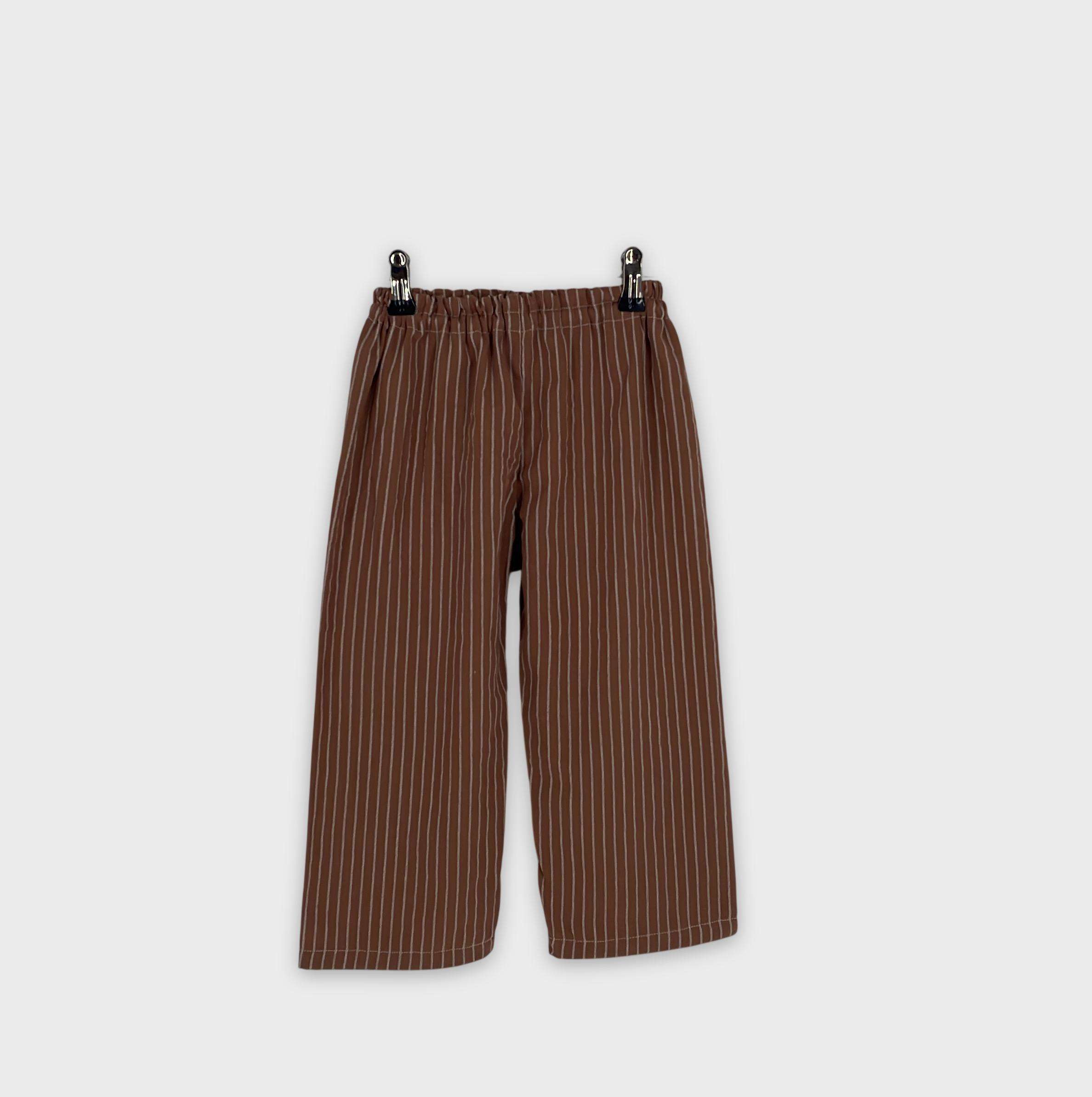 0-Pantalon Marque Inconnue 4 ans