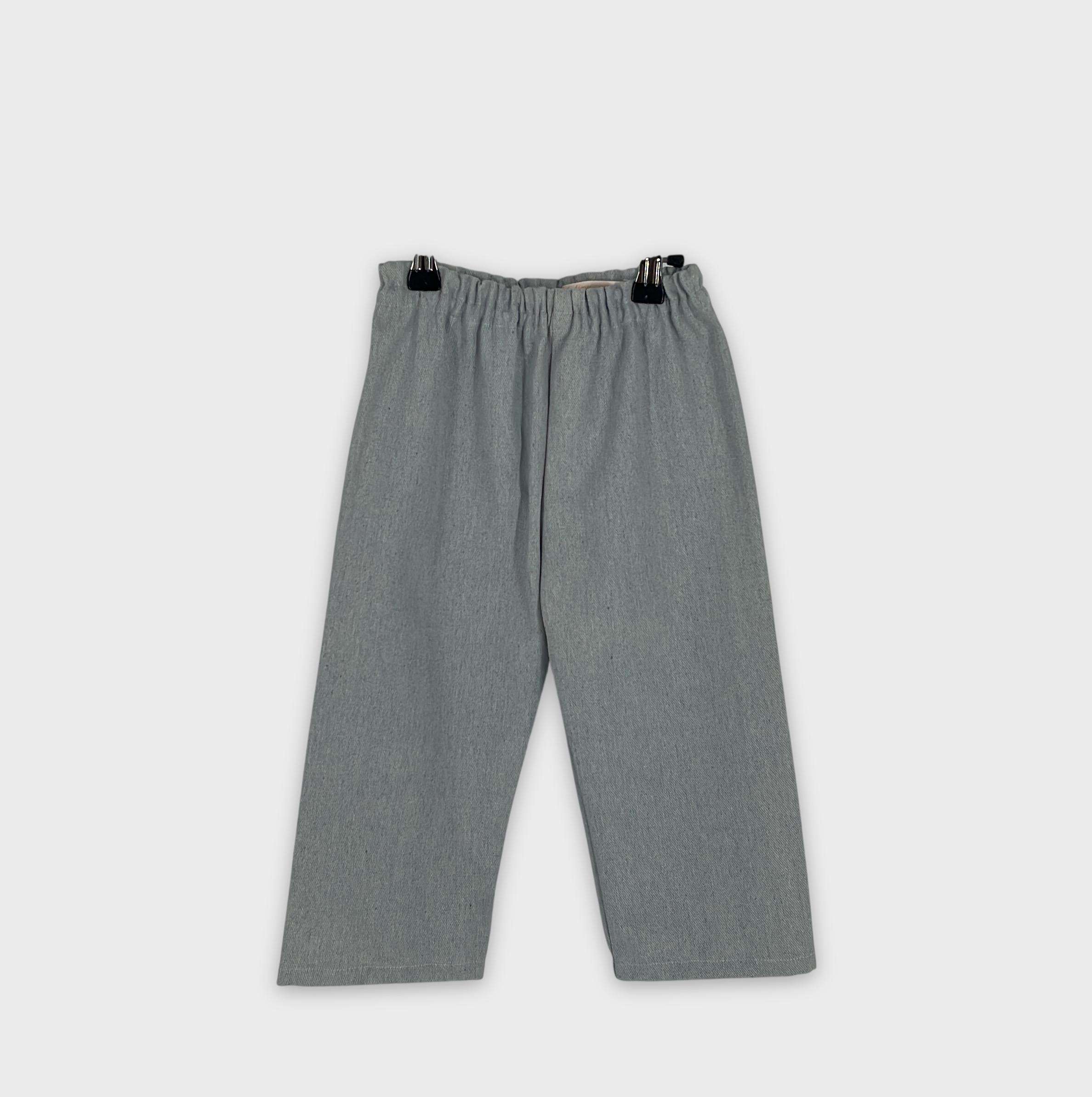 0-Pantalon Marque Inconnue 3 ans