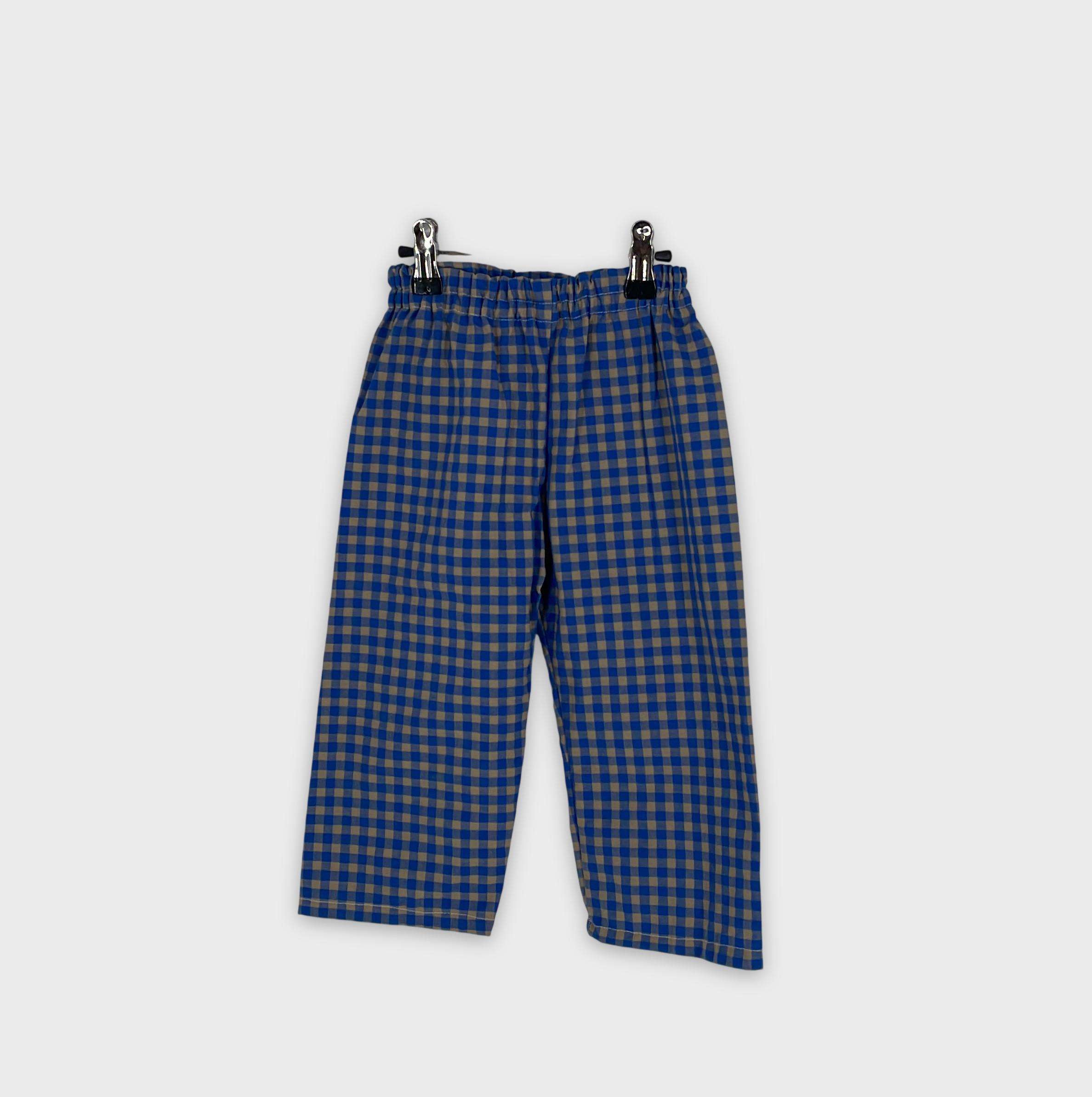 0-Pantalon Marque Inconnue 3 ans
