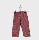 0-Pantalon Marque Inconnue 24 mois