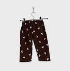 0-Pantalon Marque Inconnue 24 mois