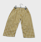 0-Pantalon Marque Inconnue 24 mois