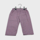 0-Pantalon Marque Inconnue 12-18 Mois