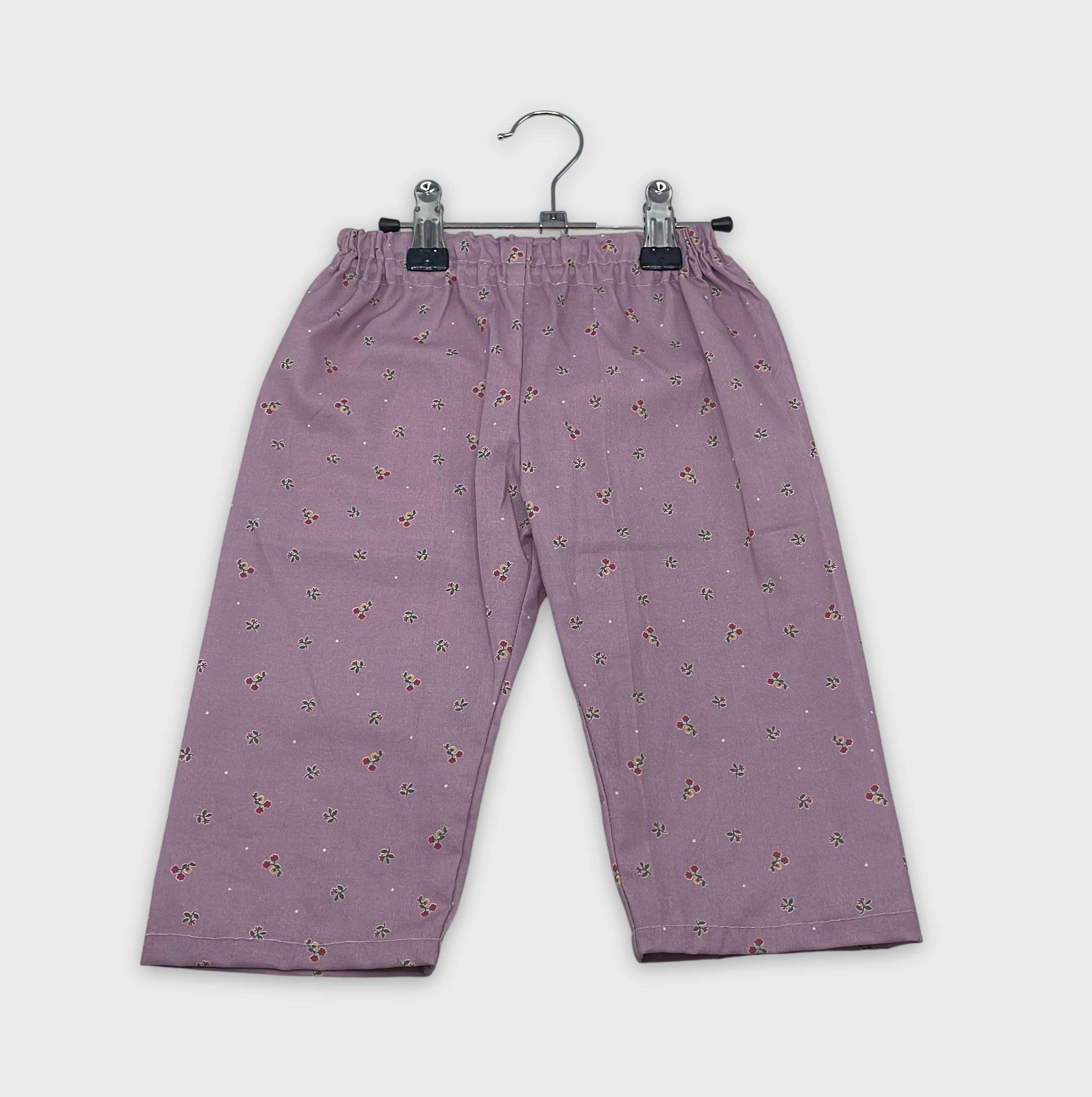 0-Pantalon Marque Inconnue 12-18 Mois