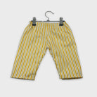 0-Pantalon Marque Inconnue 9-12 Mois