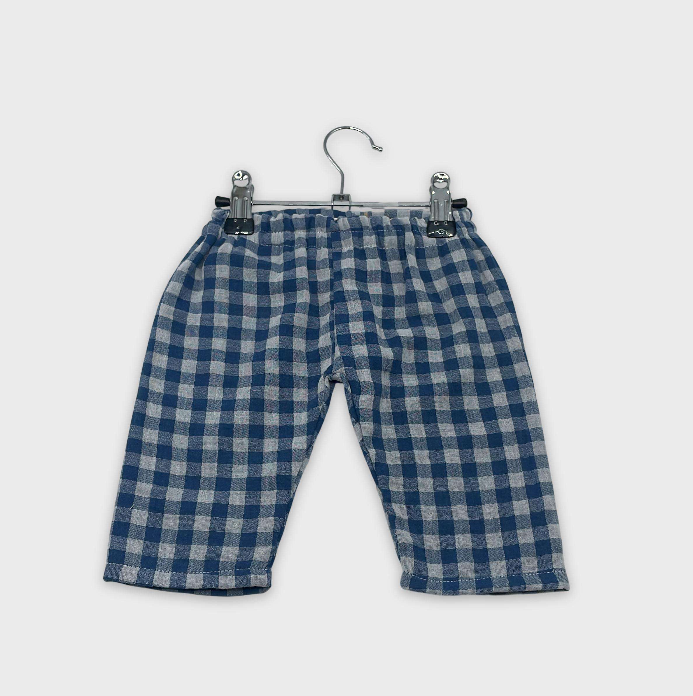 0-Pantalon Marque Inconnue 3-6 Mois