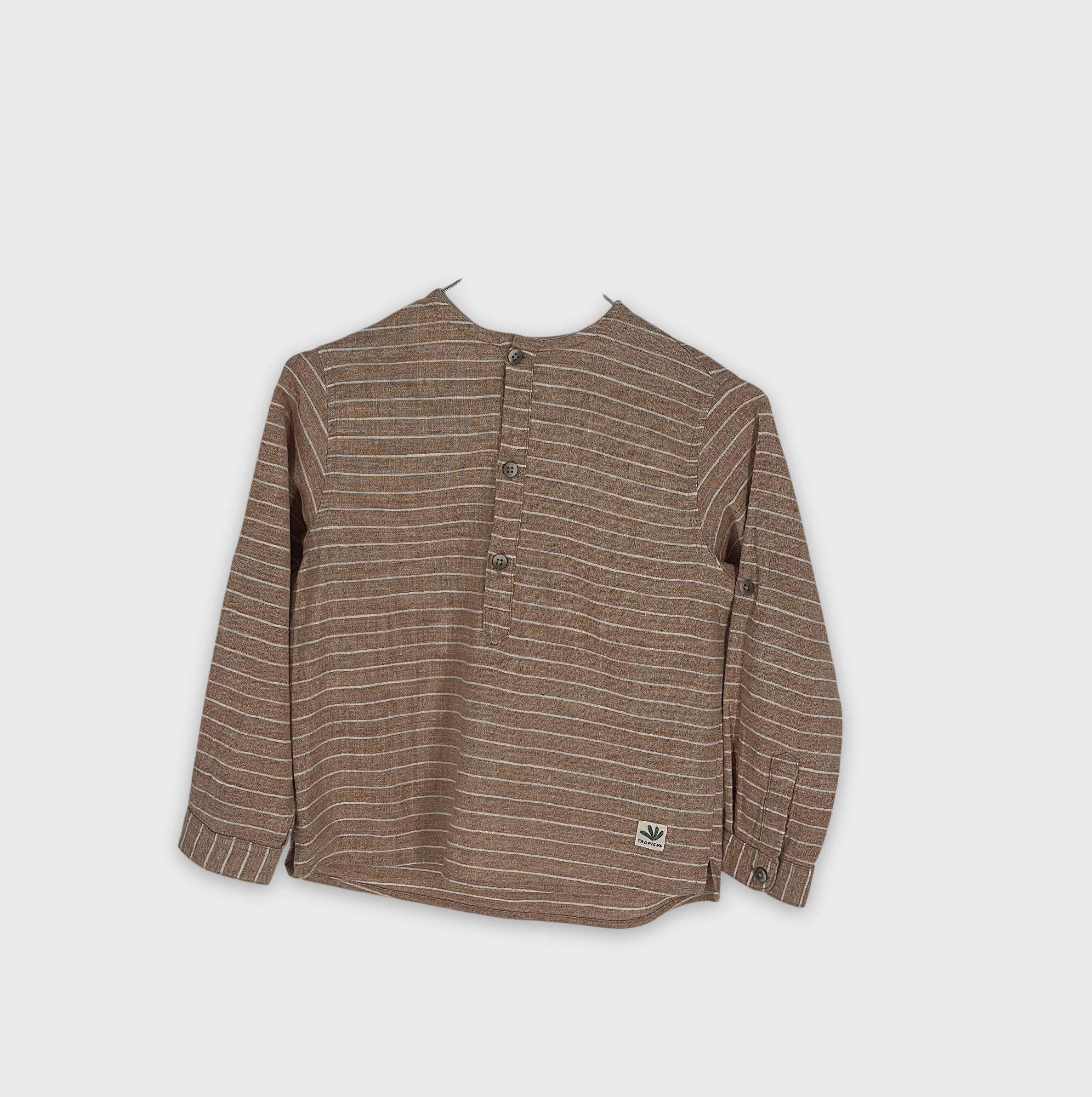 0-Chemise/blouse Zara Kids 4-5 Ans