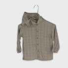 0-Chemise/blouse Marque Inconnue 6 ans