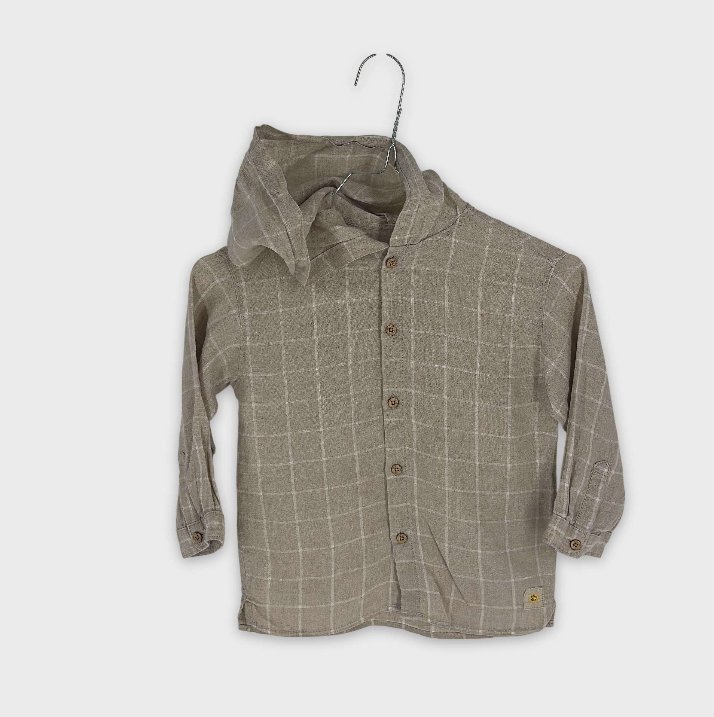 0-Chemise/blouse Marque Inconnue 6 ans