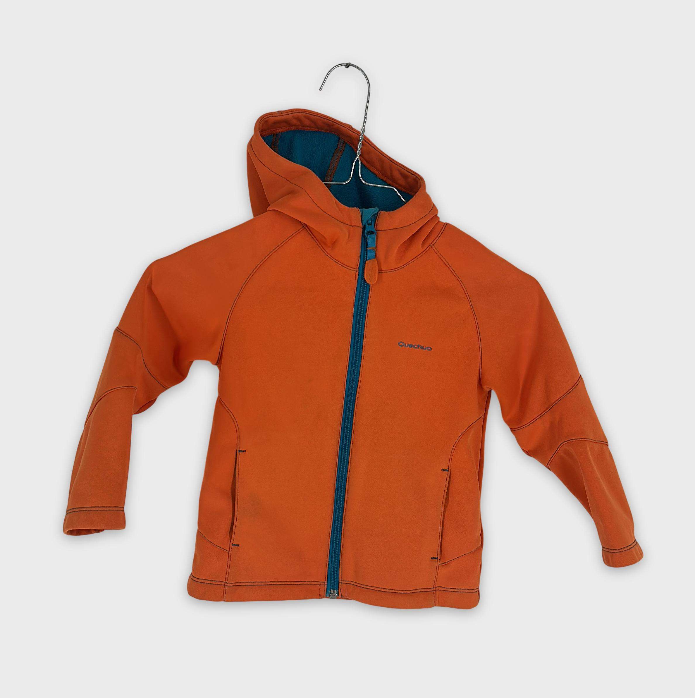 0-Manteau Quechua 4 ans
