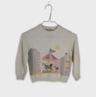 0-Pull Bonpoint 6 ans