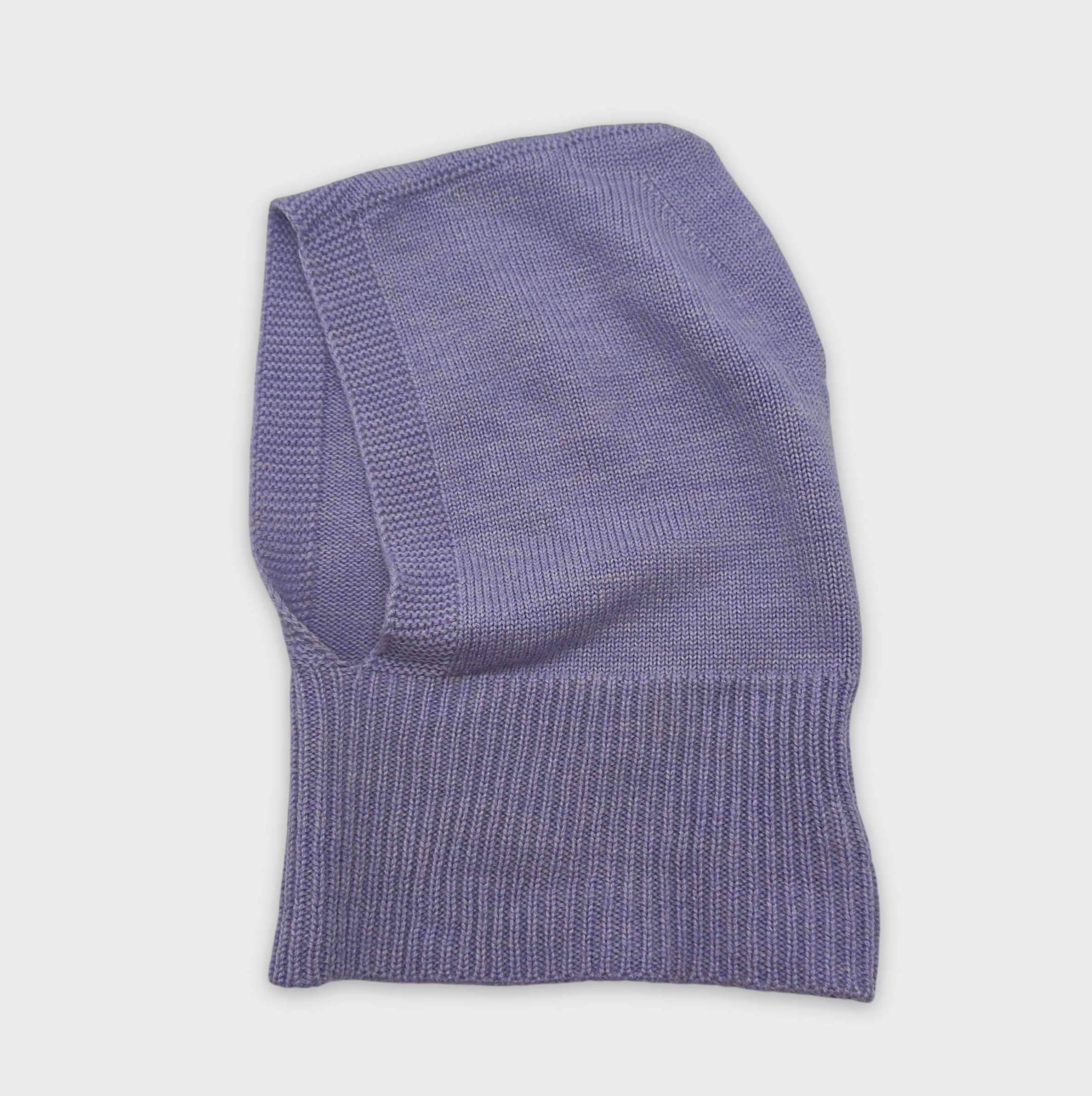 0-Bonnet/Cagoule Hvid