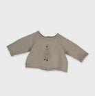 0-Sweat Bout'Chou 9 mois