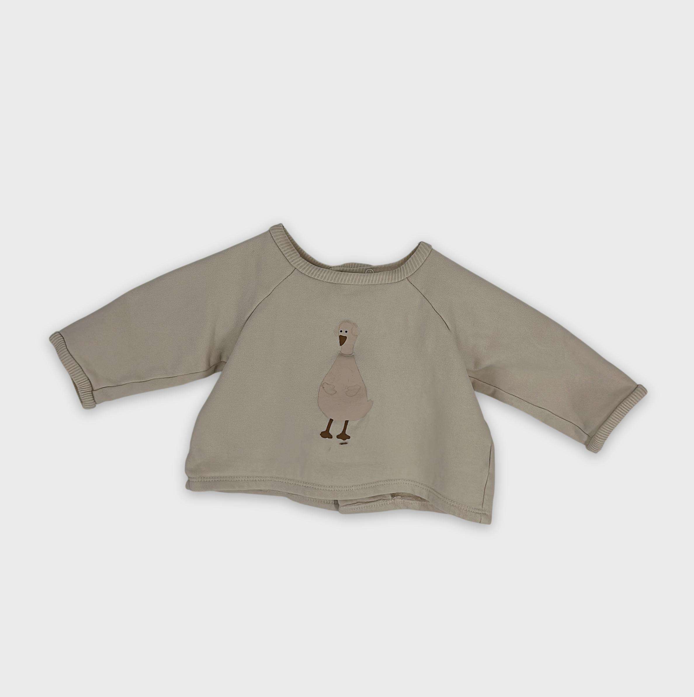 0-Sweat Bout'Chou 9 mois