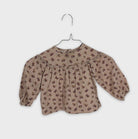 0-Chemise/blouse Zara Baby 9-12 Mois