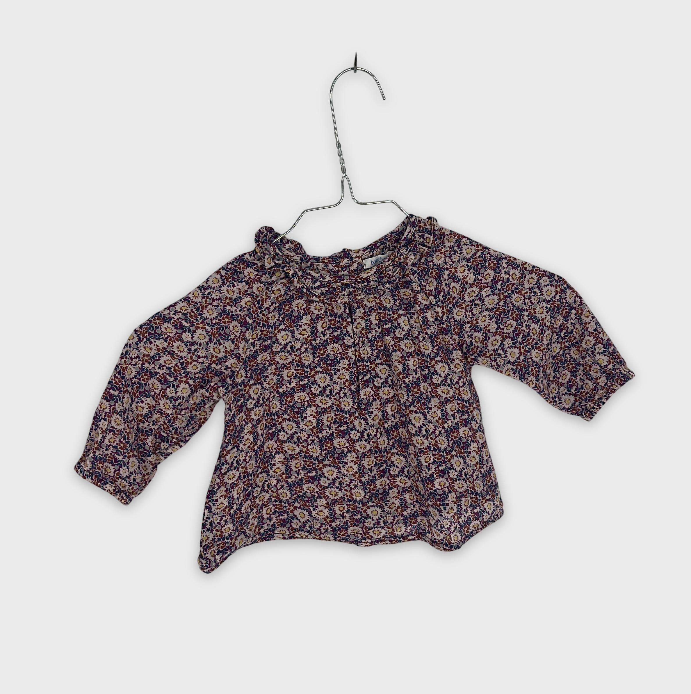 0-Chemise/blouse Bout'Chou 6 mois