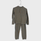 0-Pyjama long Monoprix 10 ans