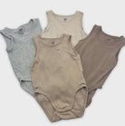 0-Body H&M 9-12 Mois