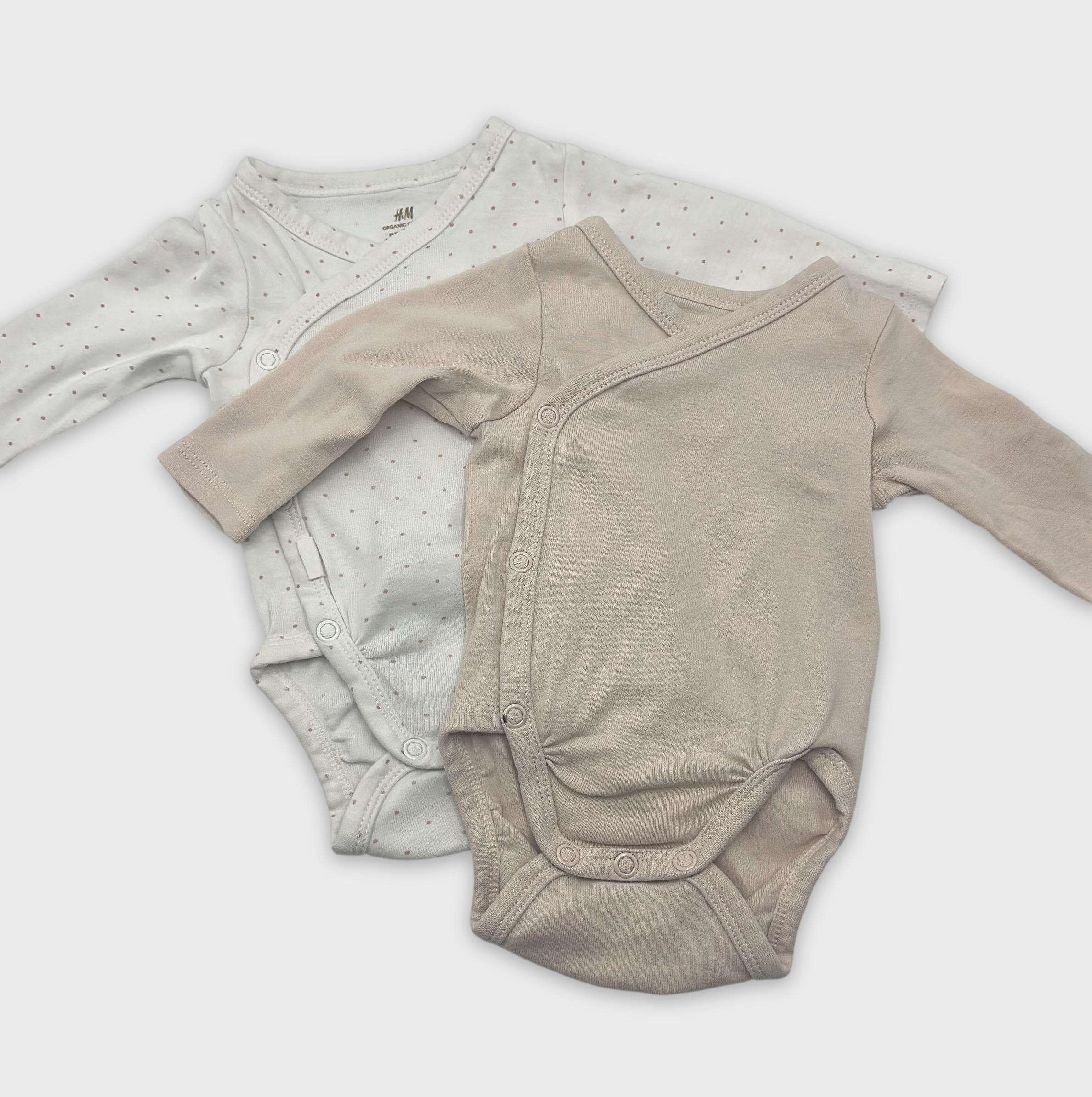 0-Body H&M 1 mois