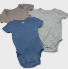 0-Body H&M 6 mois