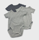 0-Body H&M 9-12 Mois
