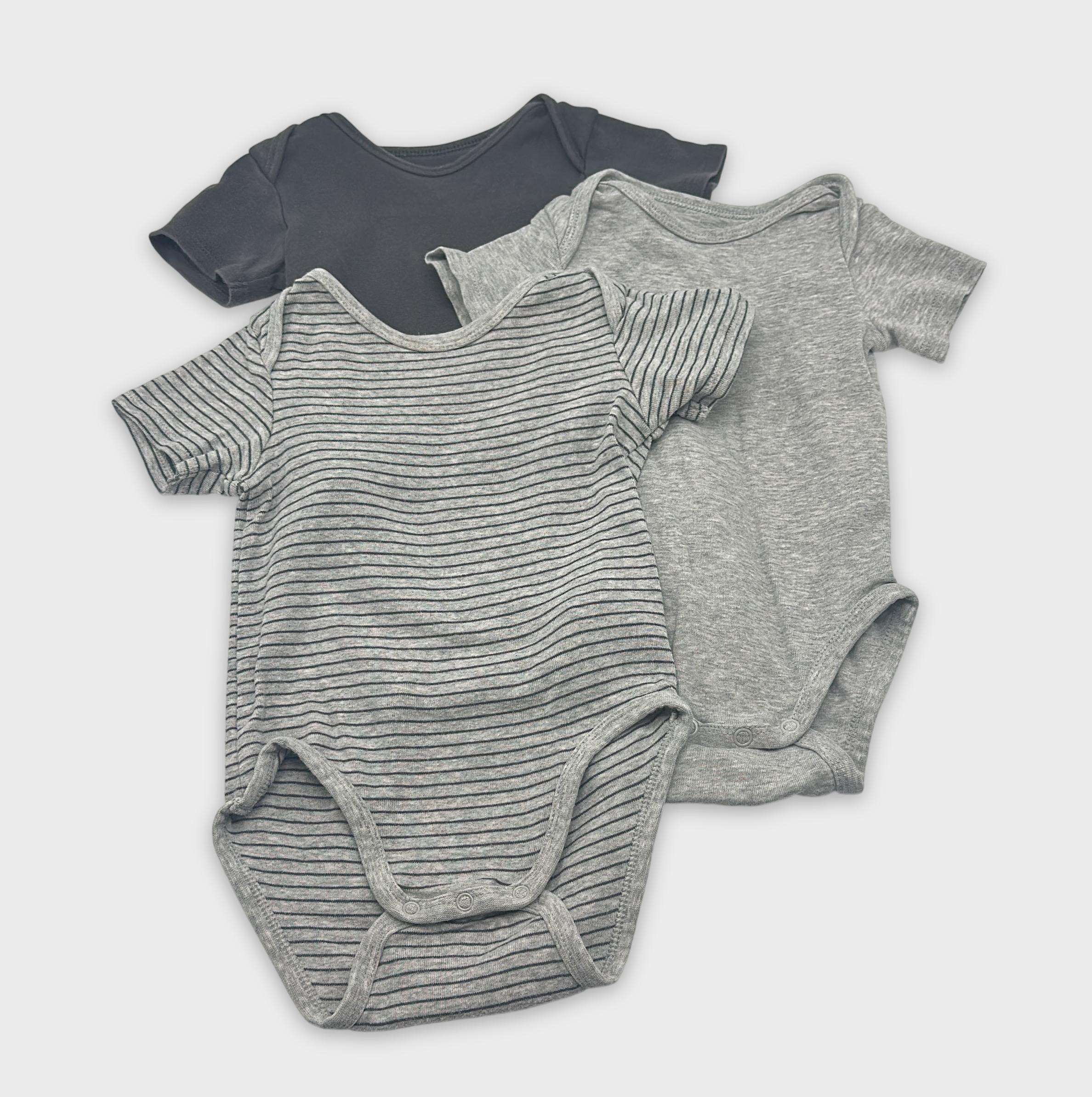 0-Body H&M 9-12 Mois