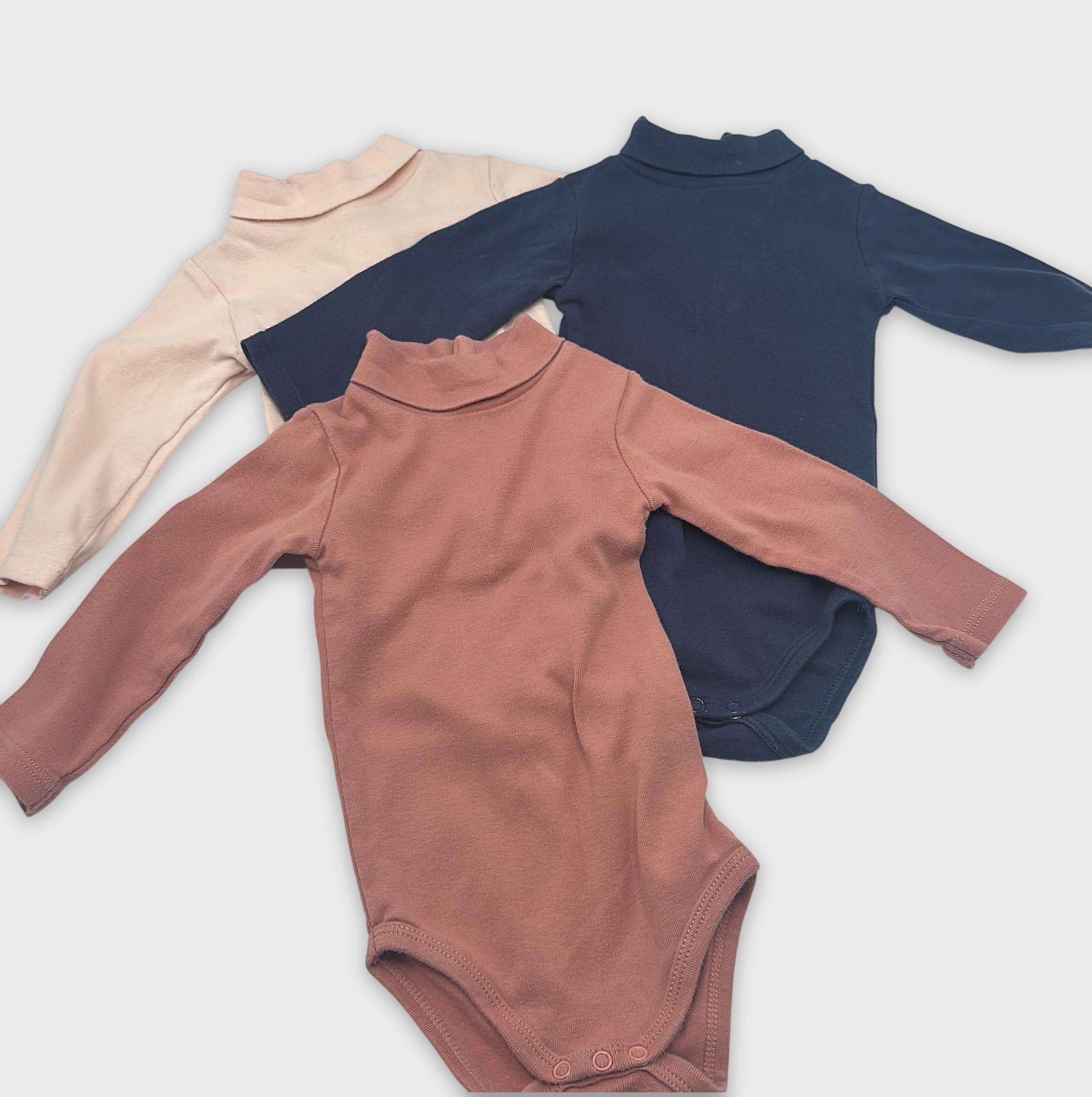 0-Body La Redoute 6 mois