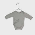 0-Body Zara Baby 6-9 Mois