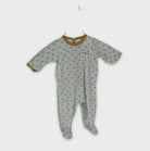 0-Pyjama long Petit Bateau 3 mois